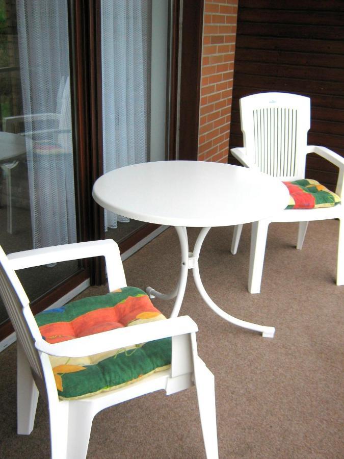 Ferienwohnung Brookgang 22 - Whg 4 Grömitz Exterior foto